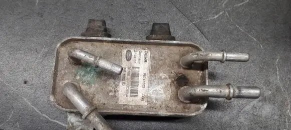 Land Rover Range Rover L322 Engine oil radiator f8741003