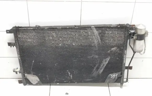 Volvo XC70 A/C cooling radiator (condenser) 31101052