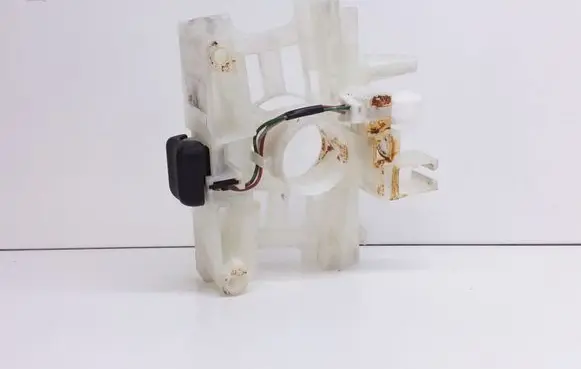 Subaru Legacy Hazard light switch 17B709