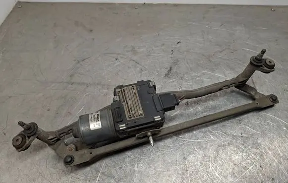 Audi A3 S3 8P Front wiper linkage and motor 8P1955119A 0390241719