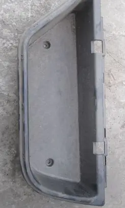 Hyundai i30 Glove box in trunk 85758G4710