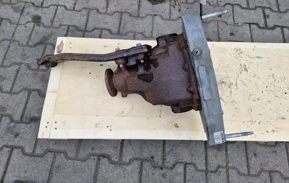 Lincoln Navigator Rear differential 2LIW-4A028-AA