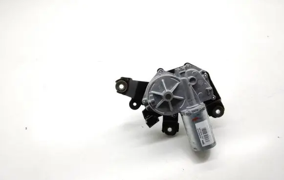 Rear window wiper motor