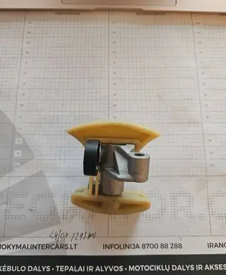 Peugeot 3008 II Timing belt tensioner 