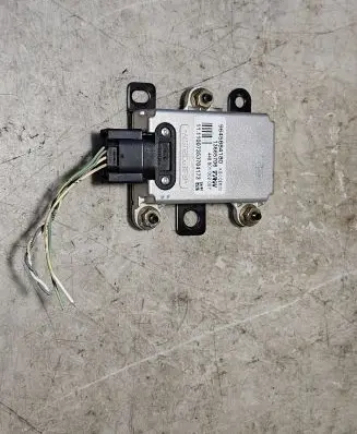 Peugeot 407 ESP acceleration yaw rate sensor 9645884180 13665706
