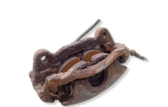 Audi A3 S3 8V Front brake caliper 