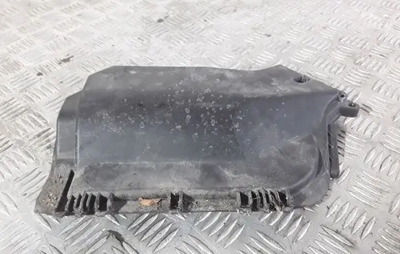 Fuse box cover