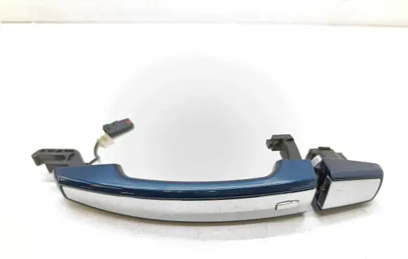 Opel Mokka X Rear door exterior handle 630109302 630110101