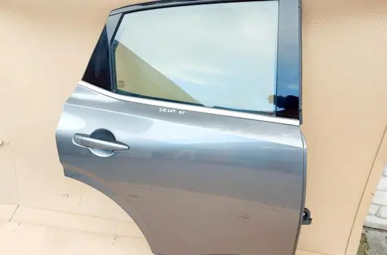 Nissan Qashqai J12 Door (2 Door Coupe) 