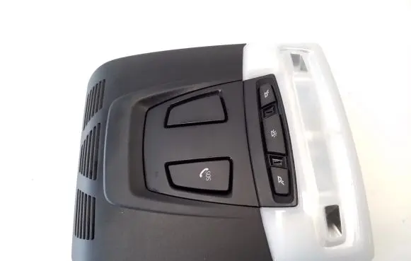 BMW 1 F20 F21 Front seat light 9263878
