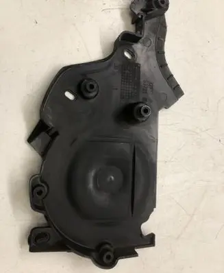 Peugeot 207 CC Timing belt guard (cover) 9651000280