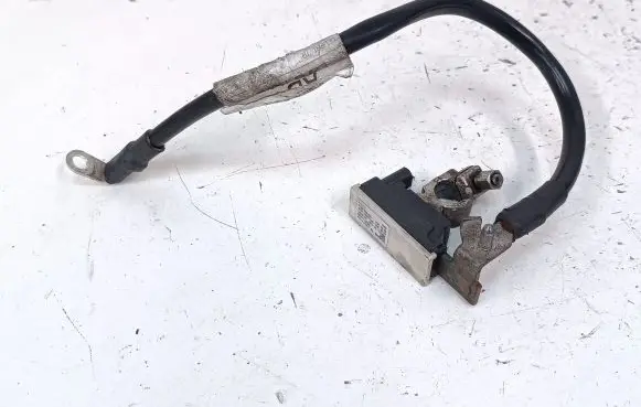 Land Rover Range Rover L322 Negative earth cable (battery) BH4214301AB 0199000076