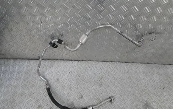 Audi A1 Air conditioning (A/C) pipe/hose 
