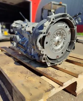 BMW 7 F01 F02 F03 F04 Automatic gearbox 8HP45X