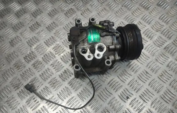 Renault Scenic I Air conditioning (A/C) compressor (pump) R134A 6550706510 TRS090
