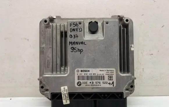 Mini One - Cooper F56 F55 Engine control unit/module 8576522