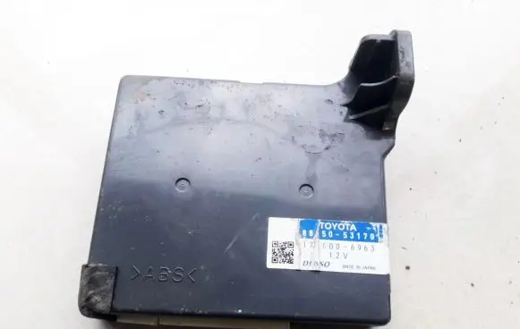 Lexus IS 220D-250-350 Other control units/modules 8865053170 88650-53170