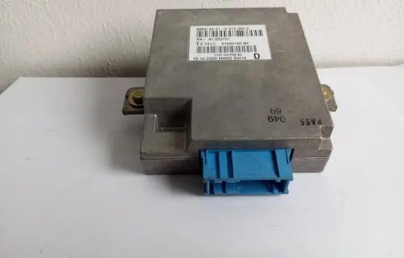 BMW 5 E39 Other control units/modules 6913349 01000160B5 170300LFQ8B5