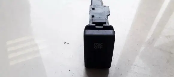 Traction control (ASR) switch