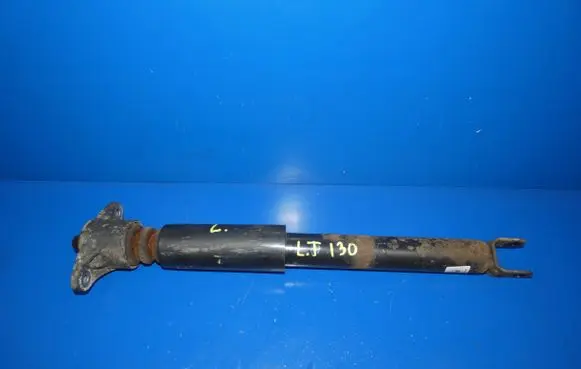 Hyundai i30 Rear shock absorber with coil spring 