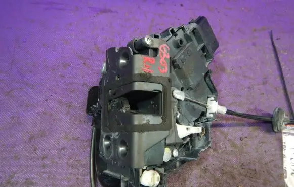 Ford Focus C-MAX Rear door lock 4M5AA26412BC