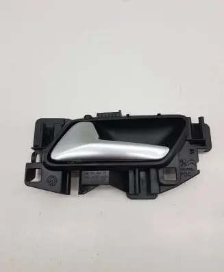 Peugeot 2008 II Rear door interior handle 98201553