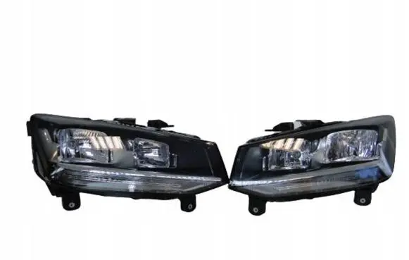 Audi Q2 - Headlights/headlamps set 81A941004 81A941003