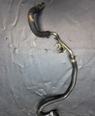 Toyota Hilux (AN120, AN130) Engine coolant pipe/hose 6437587UUU
