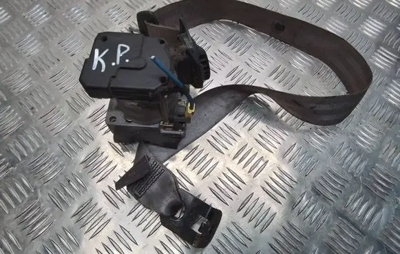 Seat Toledo II (1M) Front seatbelt 3303775e