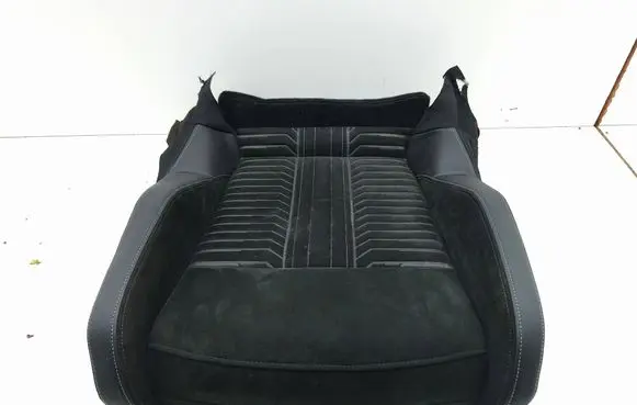 Peugeot 3008 III Driver seat console base 