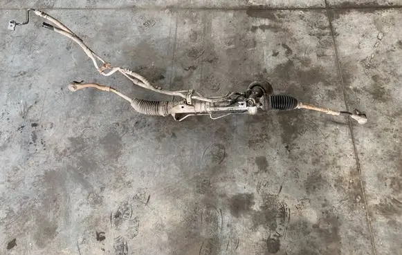 Citroen Berlingo Steering rack