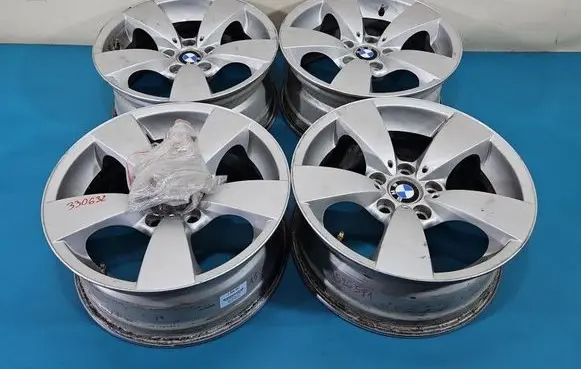 BMW 5 E60 E61 R17 alloy rim 6762001 IMPRK1526591