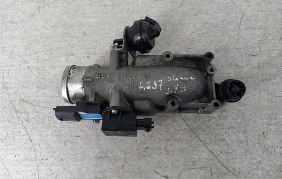 Opel Signum Turbo air boost pressure sensor 