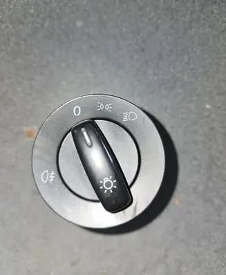 Volkswagen Golf V Light switch 1K0941431BB 10007717