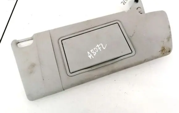 Opel Zafira B Sun visor