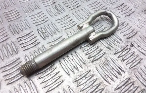Mazda 6 Towing hook eye 