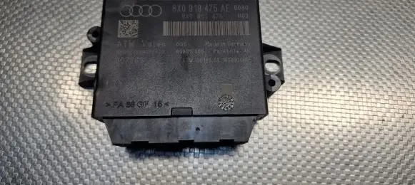 Audi Q3 8U Parking PDC control unit/module 8X0919475AE