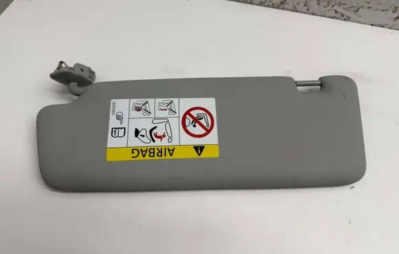 Audi Q3 8U Sun visor 8K0857552