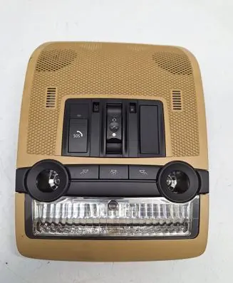 BMW X5 E70 Front seat light 61319138398 61319144097 61319166739