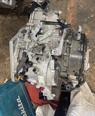 Renault Captur II Automatic gearbox 320103207R 231B15778R