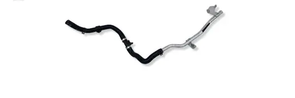 Audi Q5 SQ5 FY Engine coolant pipe/hose 80A819377AL 80A819350AN 4G0121140S