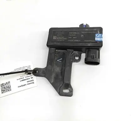 Peugeot 3008 III Current control relay 9839732080
