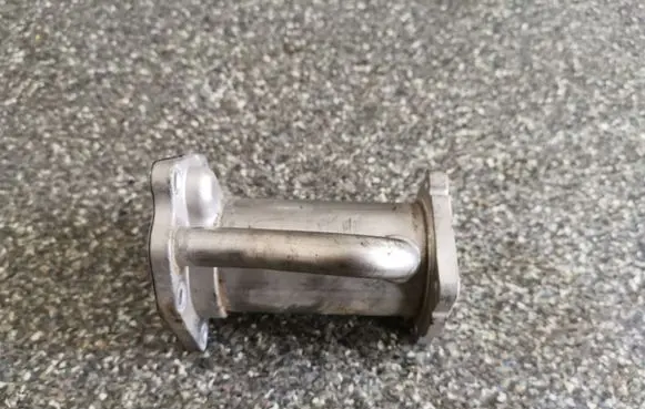 Nissan Note (E11) EGR valve cooler 8200729079