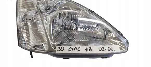 Honda Civic Headlight/headlamp