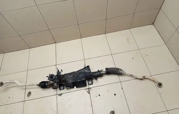 Renault Espace IV Steering rack C8255