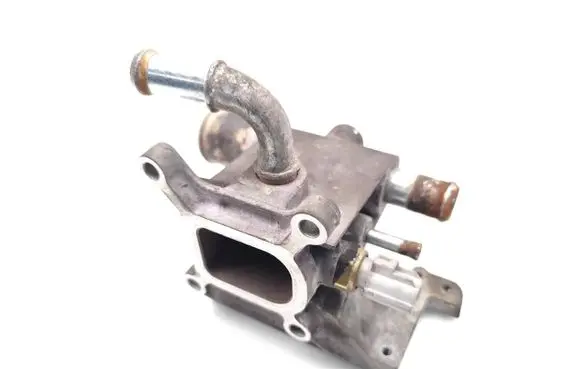 Thermostat/thermostat housing