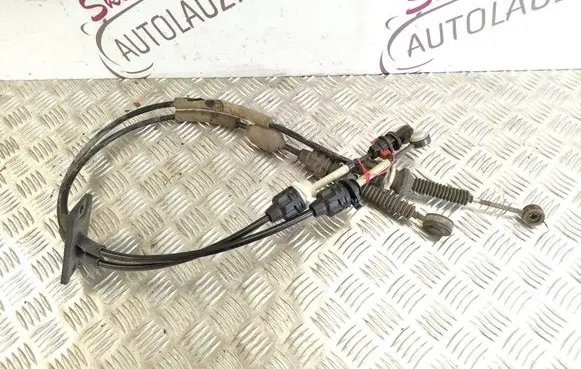 Renault Trafic III (X82) Gear shift cable linkage 349359296R