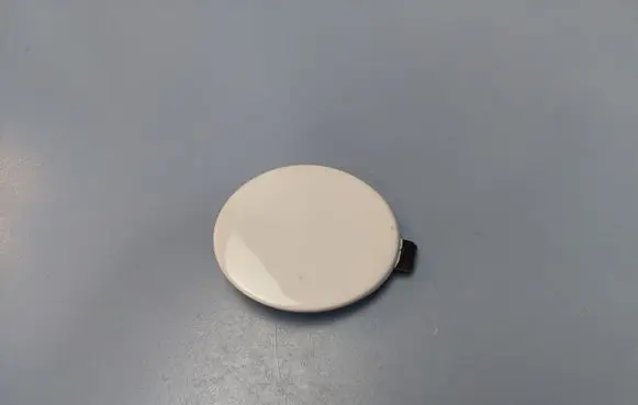 Ford Fiesta Front tow hook cap/cover H1BB17A989A1 H1BB17A989C1AXWAA