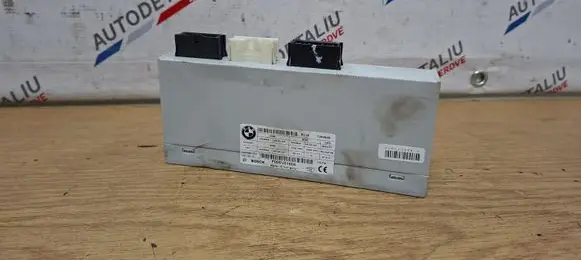 BMW X3 F25 Tailgate/trunk control unit/module 7394649