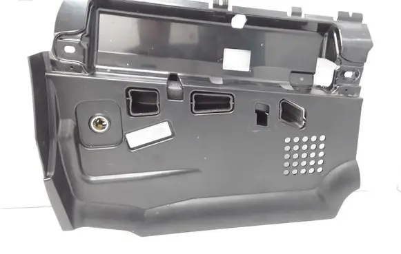 BMW 5 F10 F11 Dashboard lower bottom trim panel 51459166703 9166703